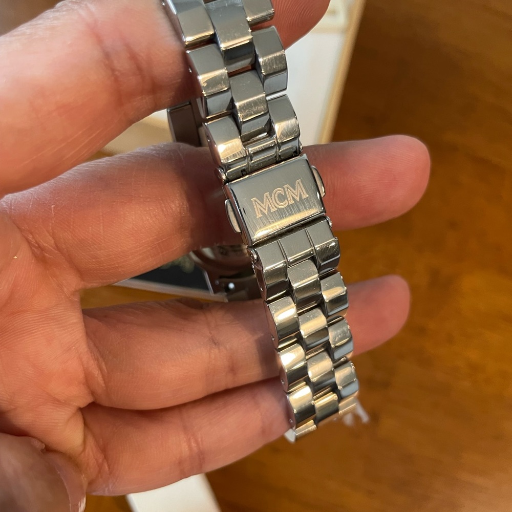 Authentic Mcm Watch - image 3